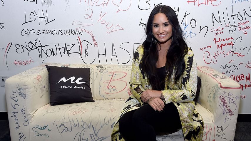 Nach Überdosis: Demi Lovato ist glücklich verliebt in Henry