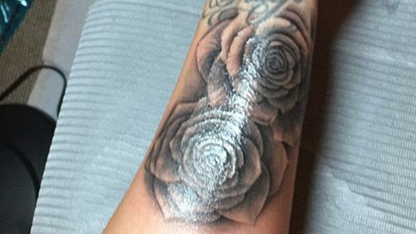 Demi Lovatos neues Tattoo