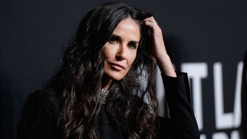 Demi Moore, US-amerikanische Schauspielerin