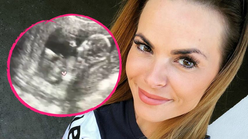 Nach Trennung: Denise Kappès sucht den Babynamen allein aus