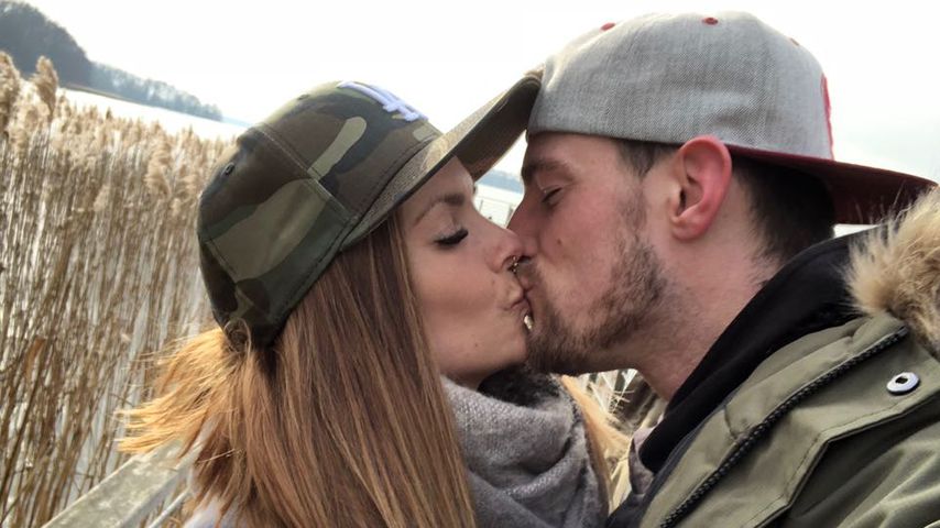 Trotz Krankenhaus: Denise & Pascal in den Flitterwochen!