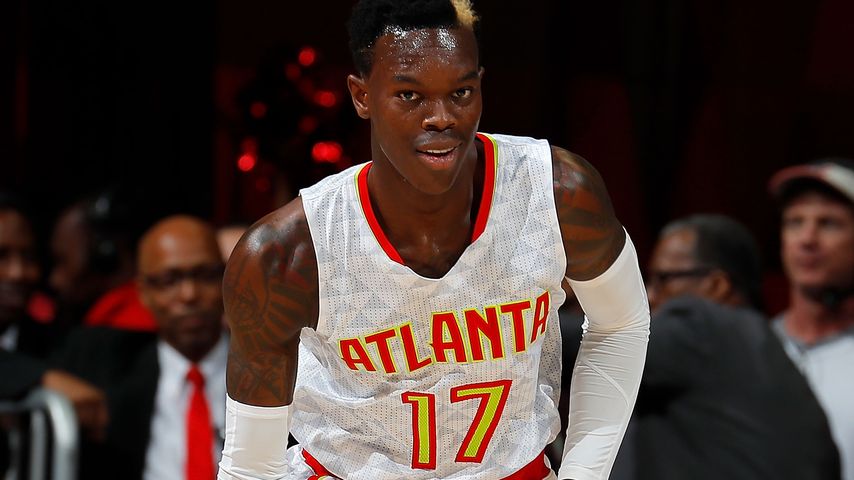 Dennis Schröder, Basketballer