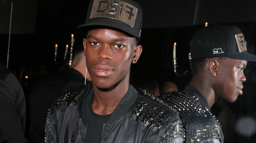Dennis Schröder, Basketballer