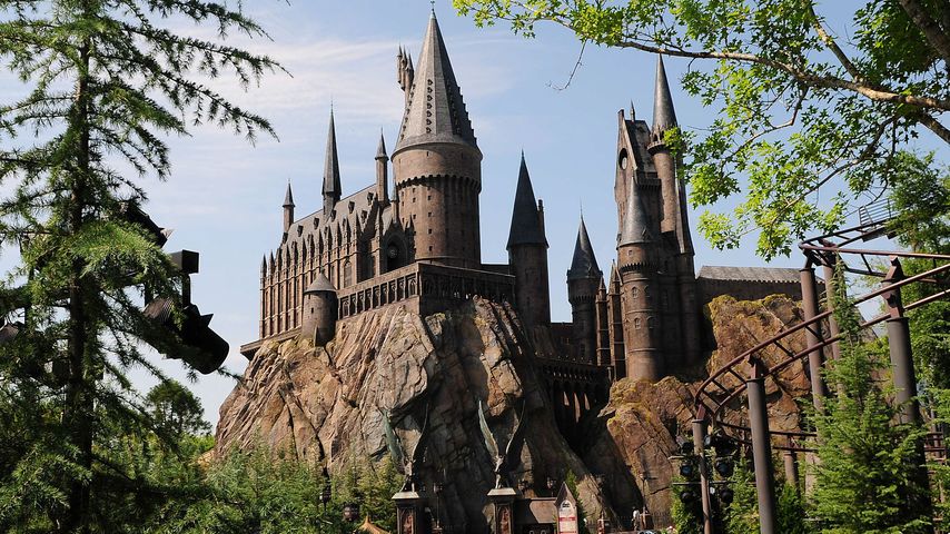 Der "Harry Potter"-Themenpark in den Universal Studios Orlando