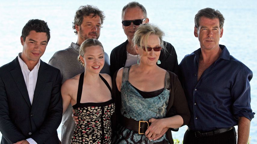 Meryl Streep im "Mamma Mia 2"-Trailer: Ist Donna etwa tot?