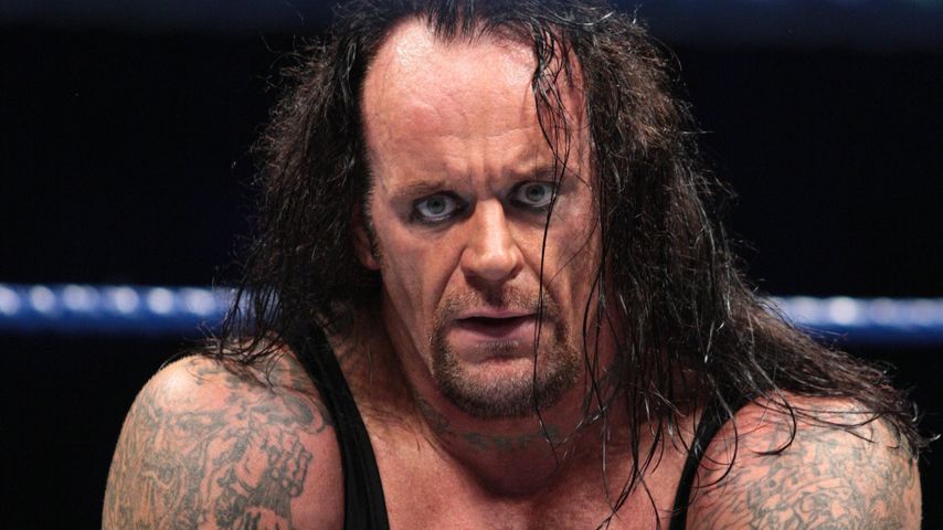 Wrestling-Legende Untertaker