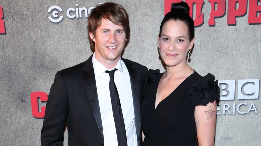 Derek Richardson und Franka Potente