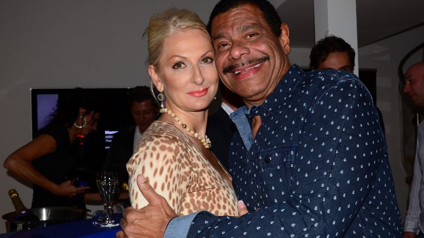 Désirée Nick und Günther Kaufmann