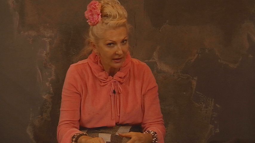 Désirée Nick bei "Promi Big Brother" 2015