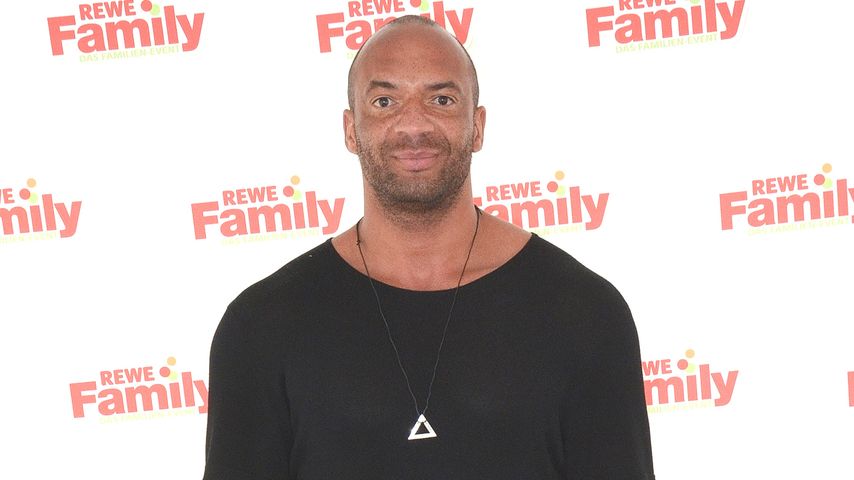 Detlef D! Soost bei einem REWE-Event