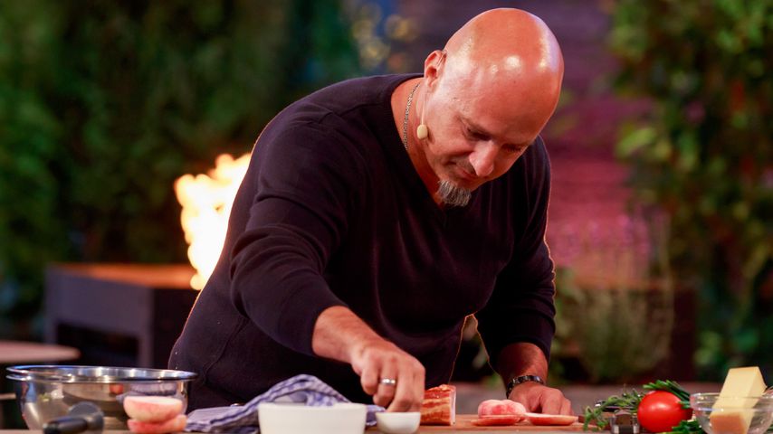 Detlef Steves bei "Grill den Henssler"