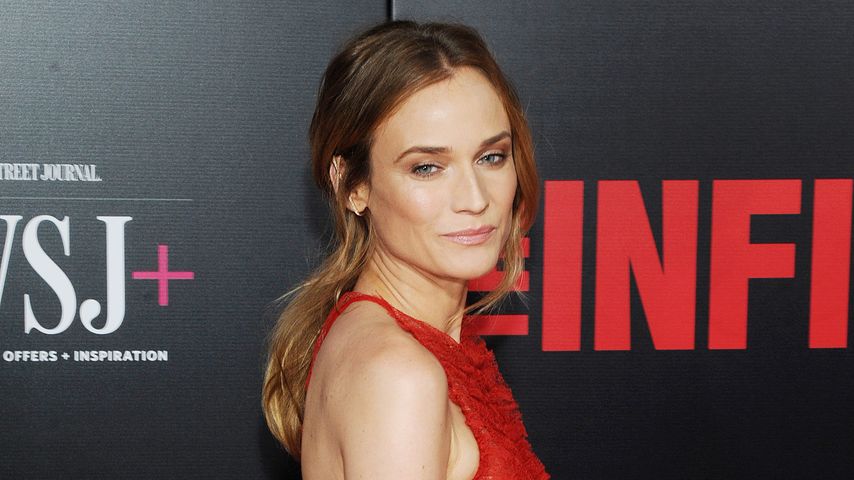 Diane Kruger bei der "The Infiltrator"-Premiere in New York