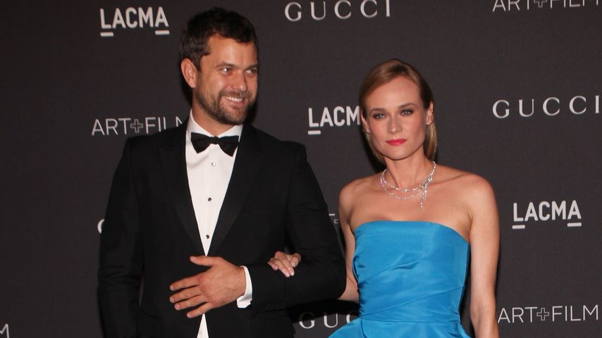 Diane Kruger und Joshua Jackson