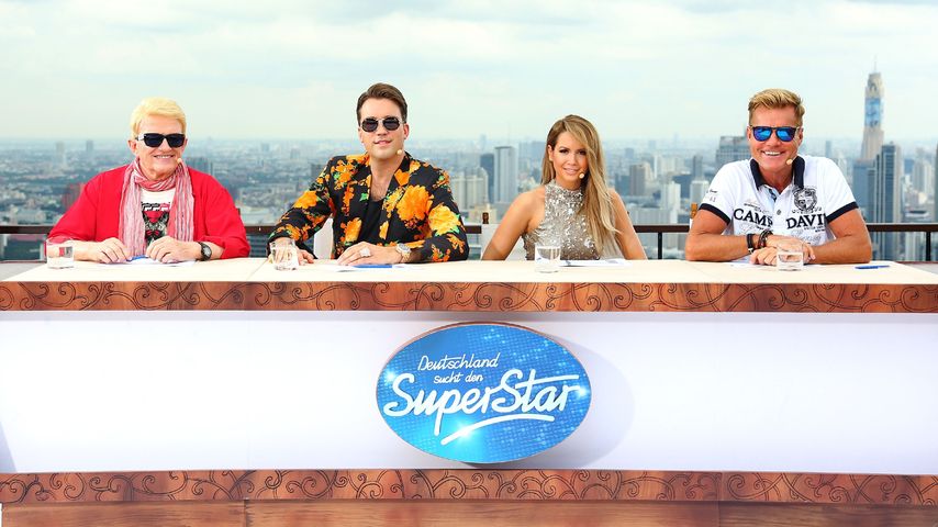 Mandy Capristo, Dieter Bohlen, Heino und DJ Antoine