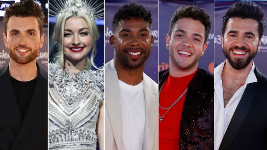 Nicht S!sters: Das ist die Eurovision Song Contest-Top 5!