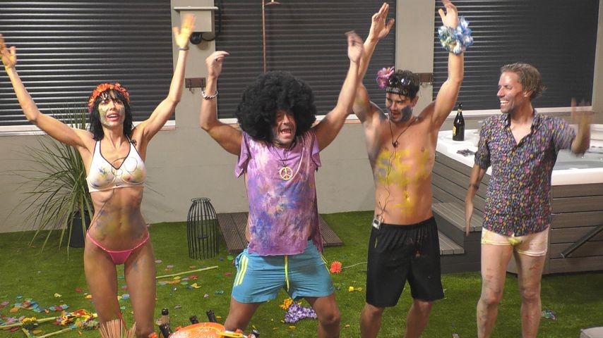 Die Finalisten von "Promi Big Brother"