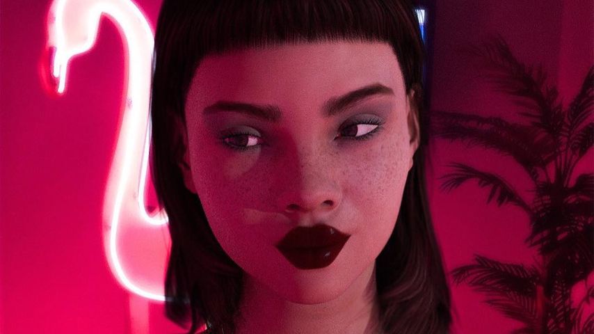Miquela, Internet-Sensation