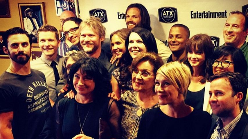Alexis Bledel und Lauren Graham
