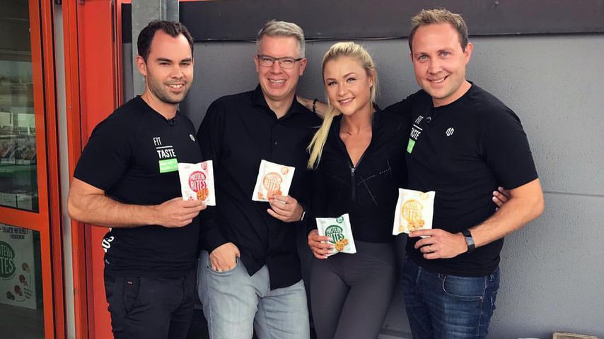 "Löwen"-Deal von 2017: Fittaste holt Sophia Thiel ins Boot