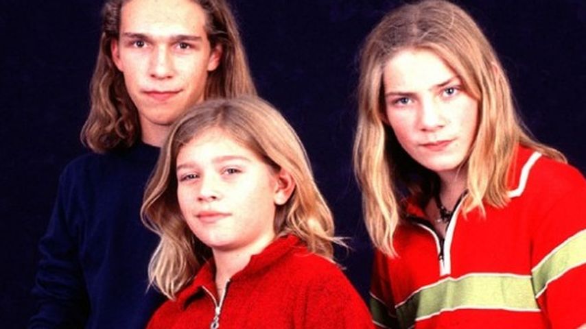 Die Hansons 1997