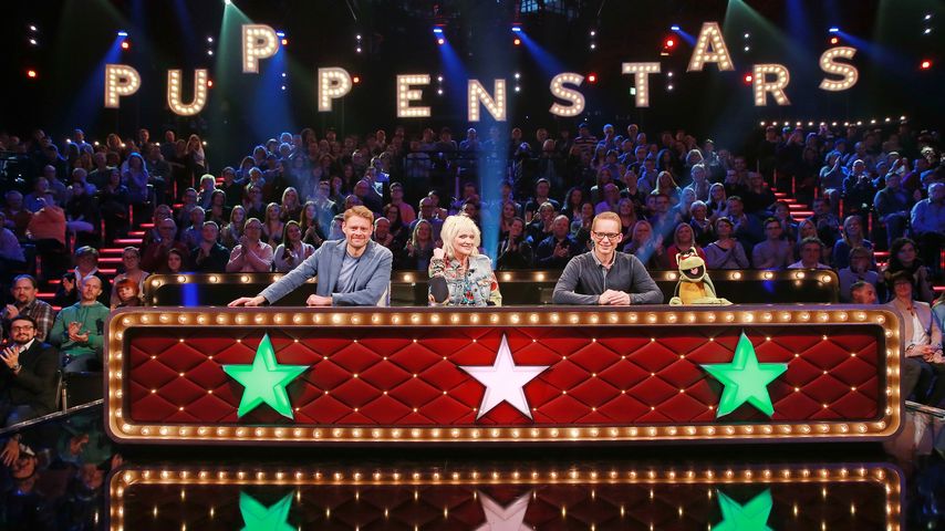 Jury Puppenstars Jury Puppenstars