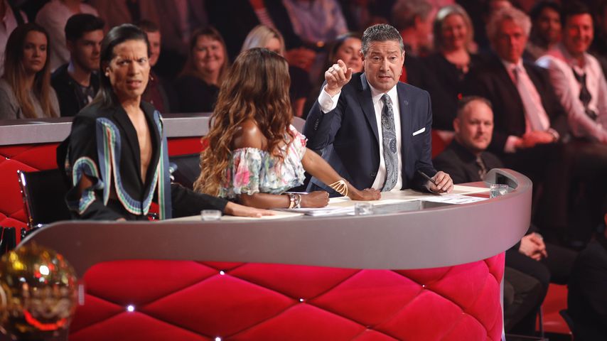 Die Jury von "Let's Dance": Jorge Gonzalez, Motsi Mabuse und Joachim Llambi