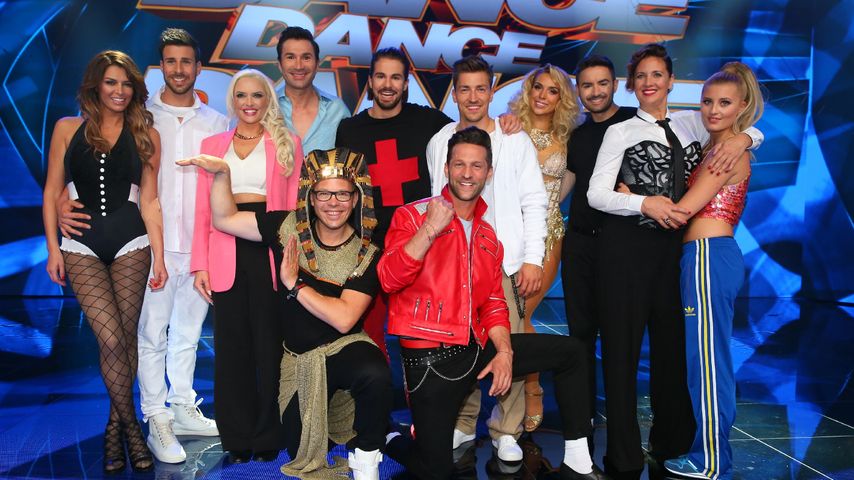 Die Kandidaten bei "Dance Dance Dance"