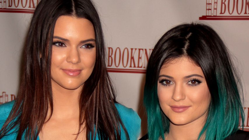 Kylie Jenner und Kendall Jenner