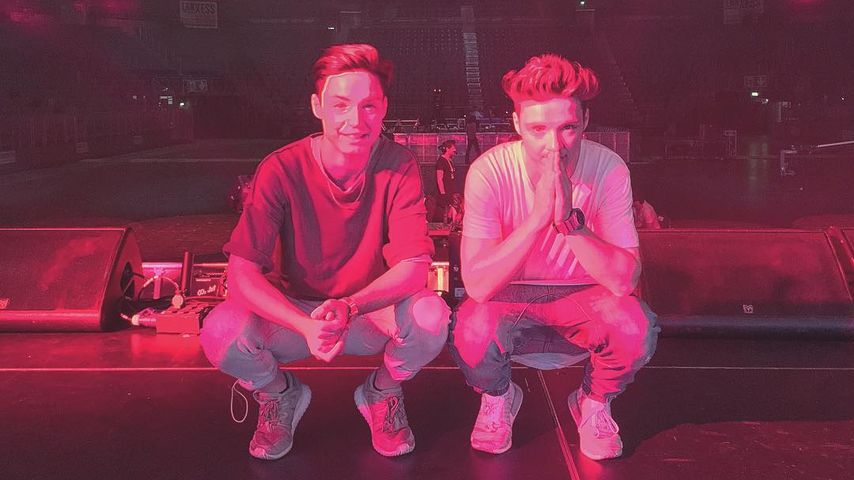Heiko und Roman Lochmann