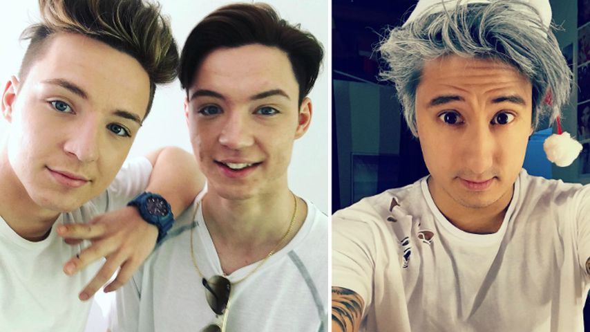 Die Lochis und Julien Bam