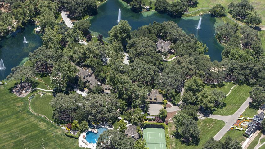 Michael Jacksons "Neverland Ranch"