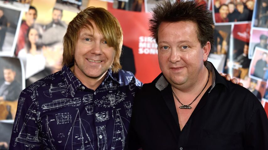 Tobias Künzel und Sebastian Krumbiegel