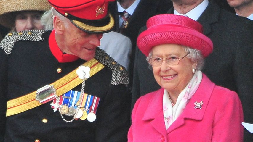 Queen Elizabeth II.