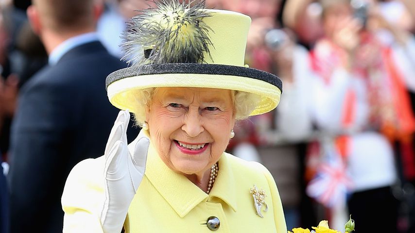 Die Queen in Berlin
