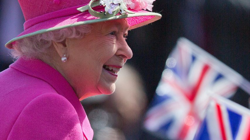 Queen Elizabeth II.