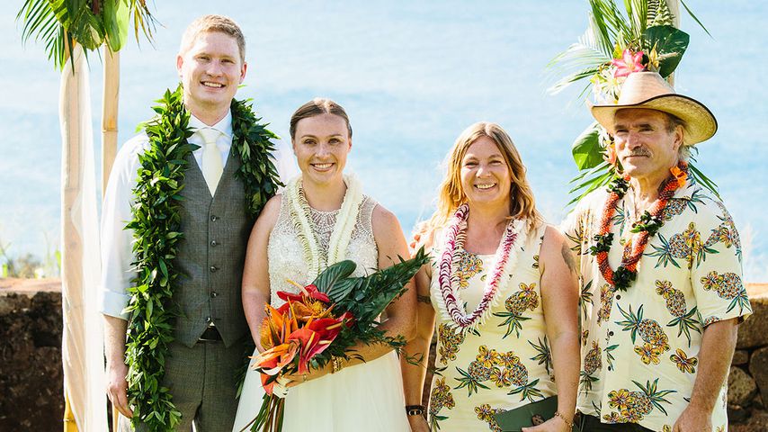Emotionale Hochzeit: Bei Konny Reimann flossen Tränen!