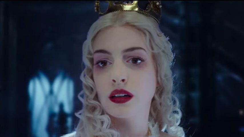 Anne Hathaway