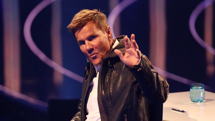 Dieter Bohlen in der 1. Liveshow von DSDS 2018