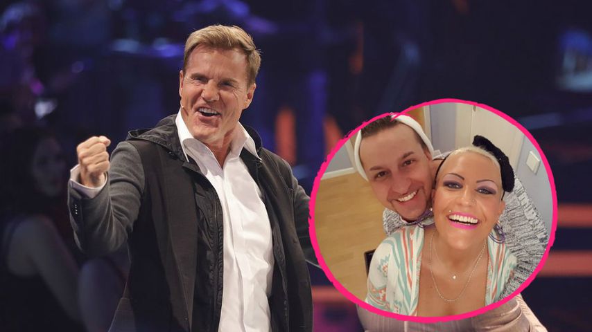 Dieter Bohlen als Pate? Nadine & Patrick Zucker wären dabei!