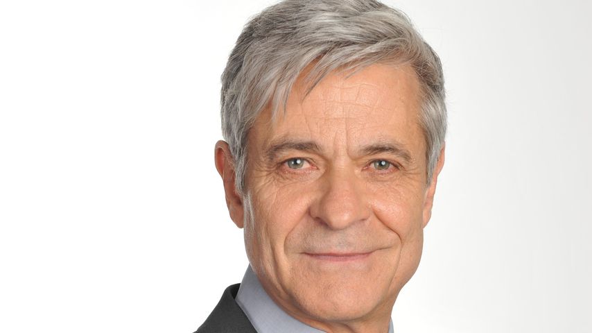 Dietrich Adam spielt Friedrich Stahl bei "Sturm der Liebe"