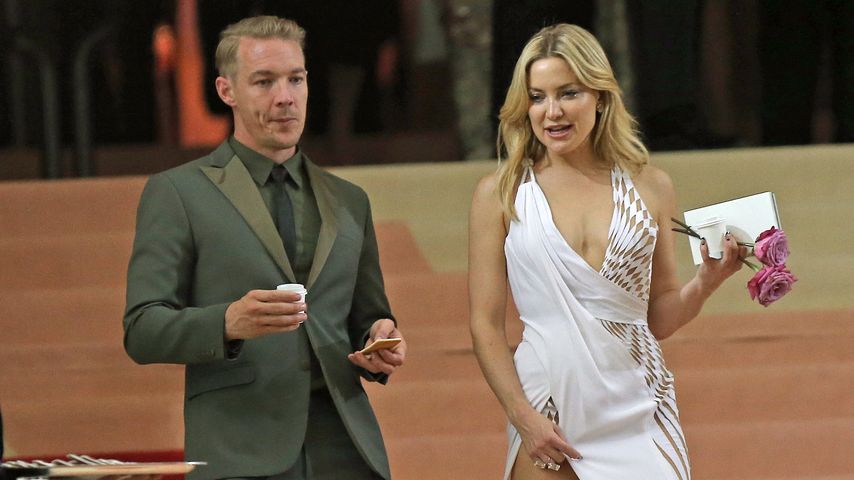 Diplo und Kate Hudson