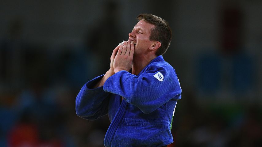 Dirk van Tichelt bei den Olympischen Spielen 2016