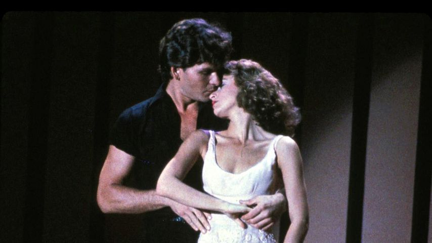 Patrick Swayze und Jennifer Grey in "Dirty Dancing"