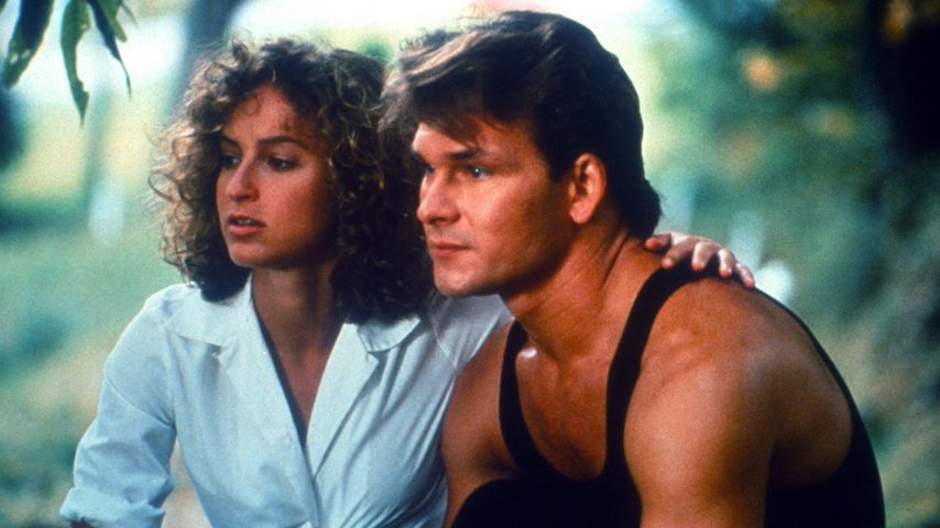 Jennifer Grey und Patrick Swayze in "Dirty Dancing"