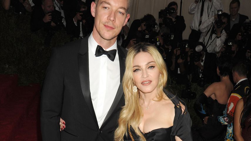 Madonna und DJ Diplo