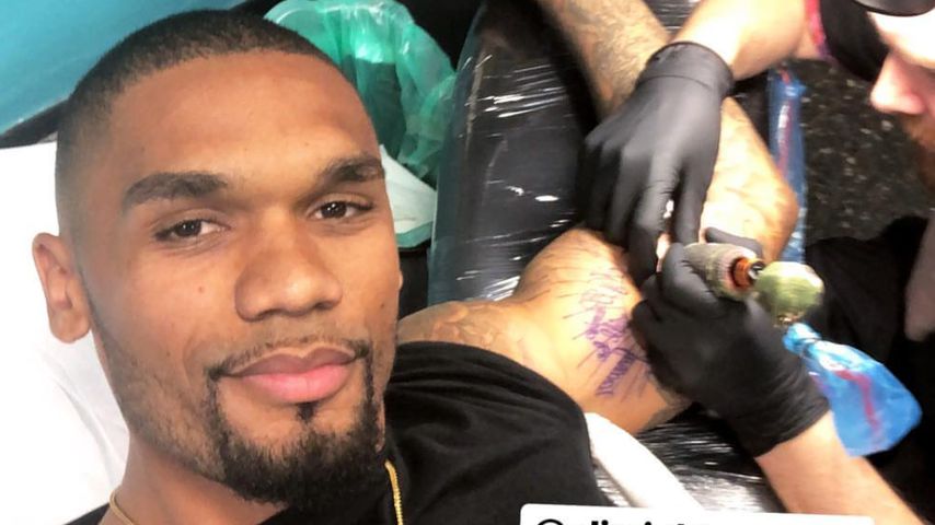 Für Töchterchen Mia: Dominic Harrison hat neues Tattoo!