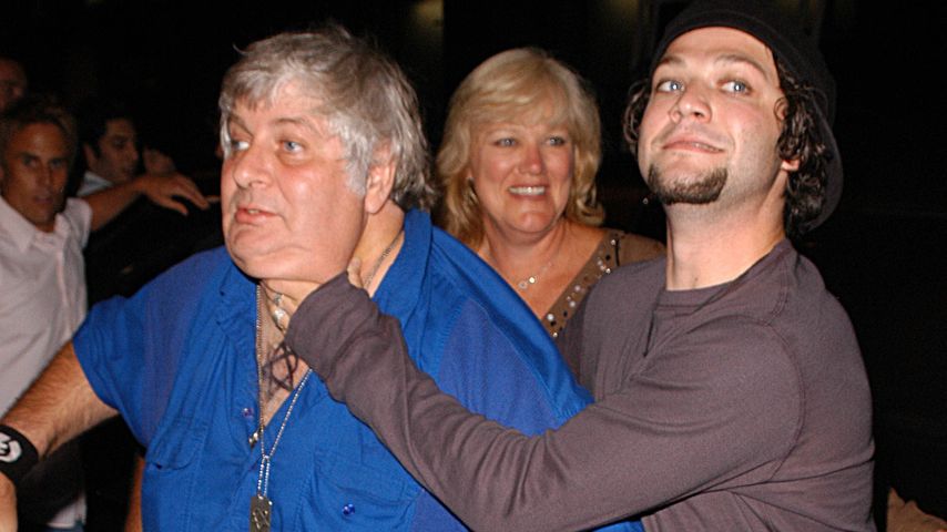 Bam Margera und Don Vito