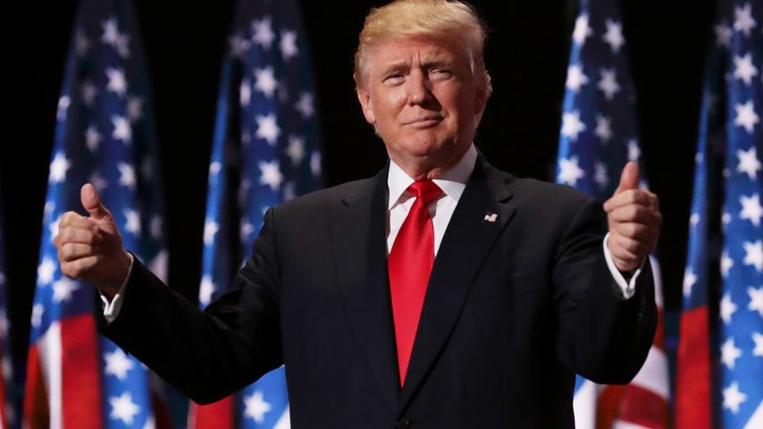 Donald Trump