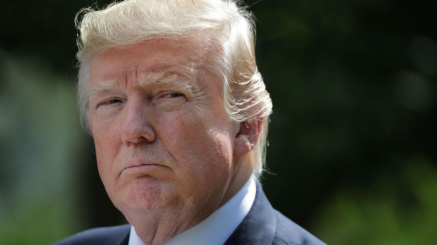 Donald Trump, US-Präsident