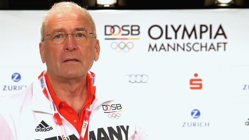 Sport-Funktionär Michael Vesper